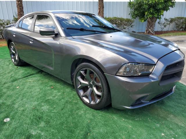 DODGE CHARGER SX 2013 with VIN 2C3CDXHG1DH545433 - Photo from auction