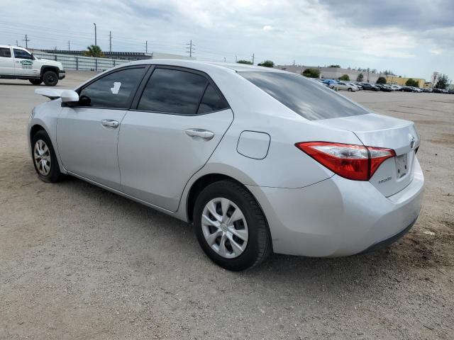 صورة رقم 2 من المزاد - 2014 TOYOTA COROLLA L مع VIN 2T1BURHE8EC007342