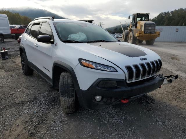 Photo 1 from auction – 2015 JEEP CHEROKEE T with VIN 1C4PJMBS6FW512868