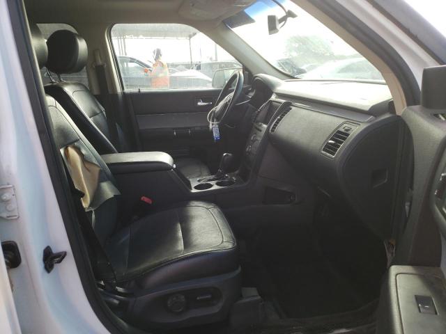 Photo 5 from auction – 2014 FORD FLEX SEL with VIN 2FMGK5C88EBD43986