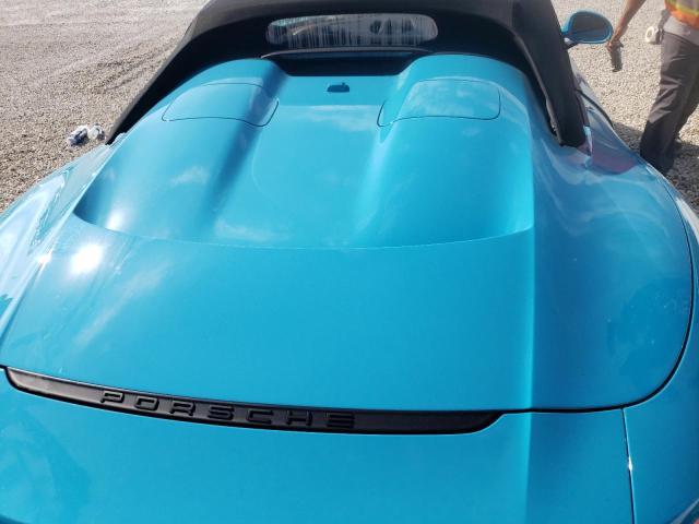 Photo 6 from auction – 2019 PORSCHE 911 SPEEDS with VIN WP0CF2A94KS172219
