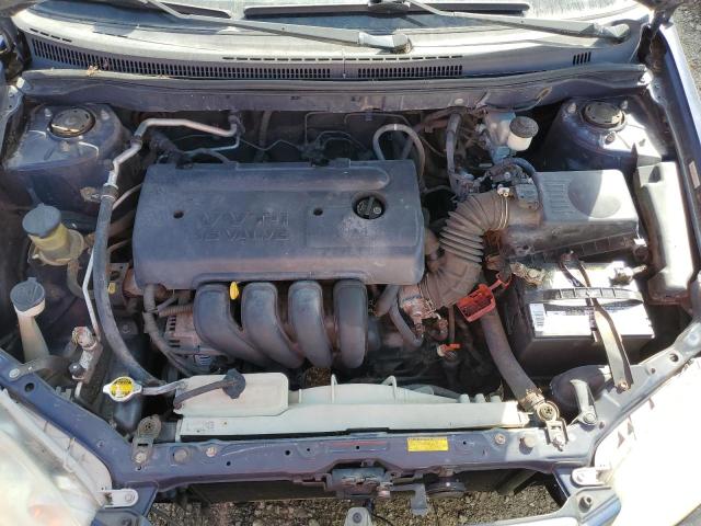 Photo 7 from auction – 2006 TOYOTA COROLLA with VIN 1NXBR32E36Z720334