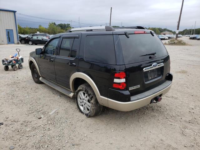 Photo 3 from auction – 2007 FORD EXPLORER E with VIN 1FMEU74E47UA94424