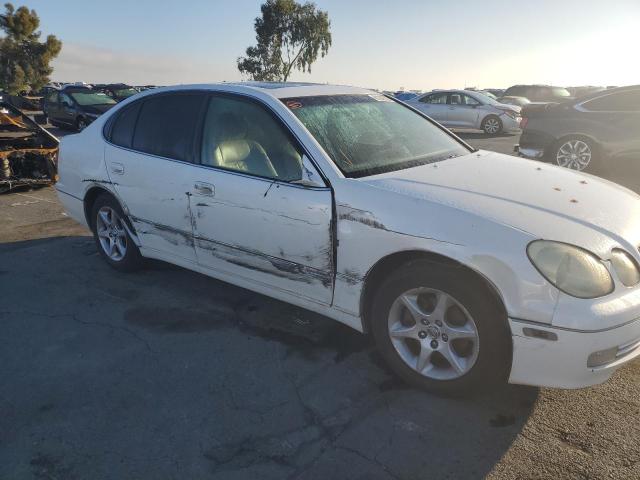 Photo 9 from auction – 2002 LEXUS GS 300 with VIN JT8BD69S320160038