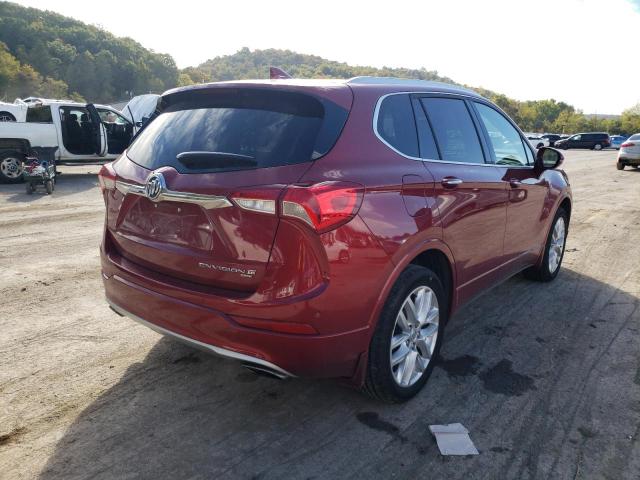 Foto 4 de la subasta – 2019 BUICK ENVISION P con VIN LRBFX3SX3KD019833