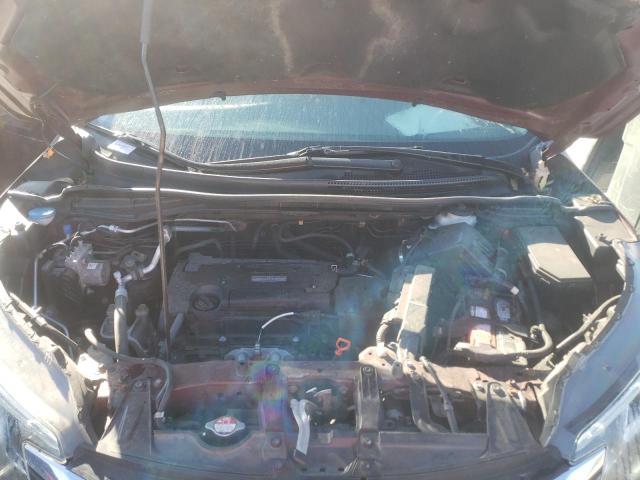 Photo 7 from auction – 2016 HONDA CR-V EX with VIN 2HKRM4H59GH634116