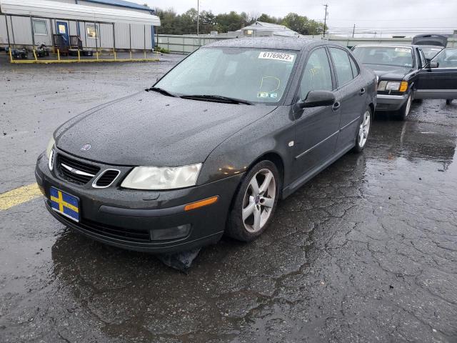 Photo 2 from auction – 2003 SAAB 9-3 LINEAR with VIN YS3FB49S531010515