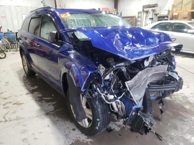 DODGE JOURNEY SE 2012 with VIN 3C4PDCAB3CT342120 - Photo from auction