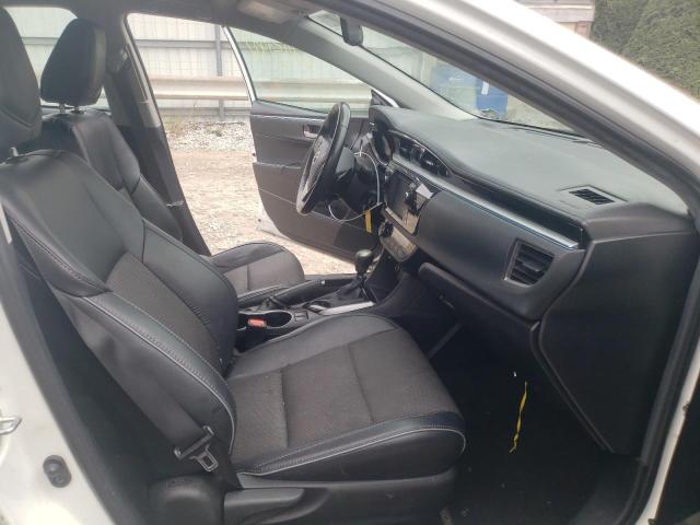 Photo 5 from auction – 2015 TOYOTA COROLLA L with VIN 2T1BURHE5FC443907