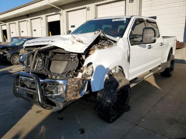 Foto 2 de la subasta – 2017 FORD F250 SUPER con VIN 1FT7W2B60HEB53826