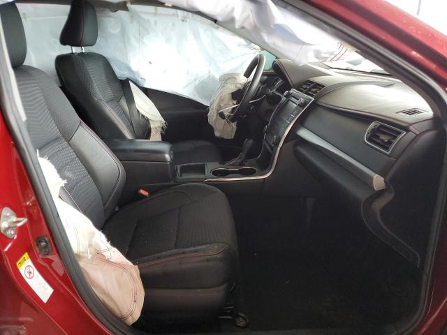 Photo 5 from auction – 2015 TOYOTA CAMRY LE with VIN 4T1BF1FK6FU904289