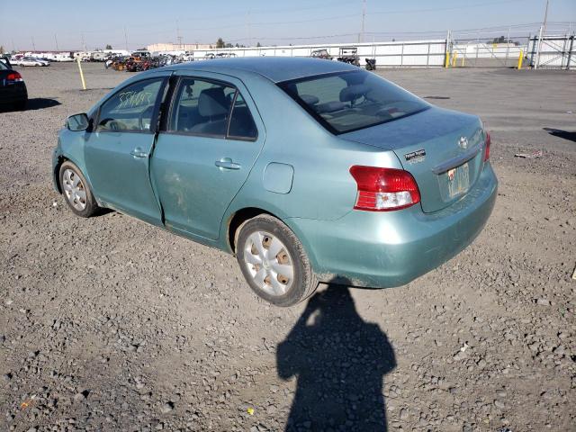 Photo 3 from auction – 2008 TOYOTA YARIS with VIN JTDBT903984012845