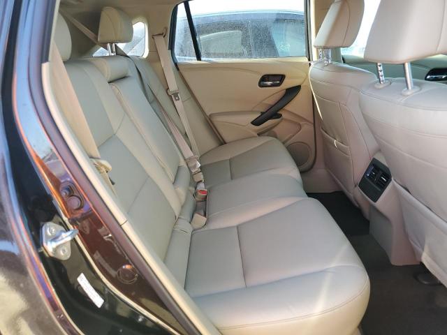 Photo 6 from auction – 2018 ACURA RDX with VIN 5J8TB3H33JL003192