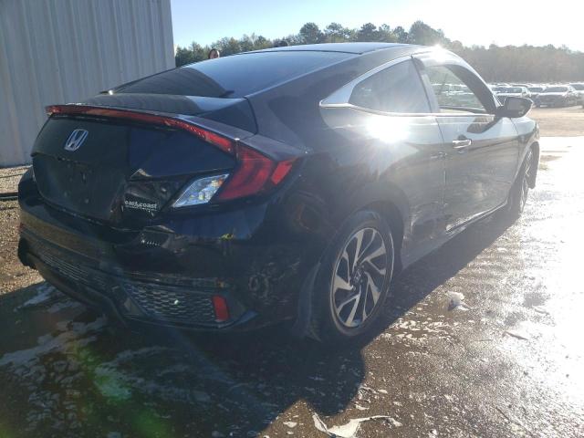 Photo 4 from auction – 2017 HONDA CIVIC LX with VIN 2HGFC4B04HH308190