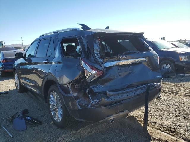 Photo 3 from auction – 2020 FORD EXPLORER L with VIN 1FMSK8FH2LGB99736