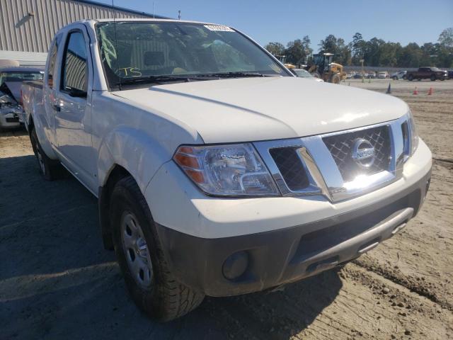 NISSAN FRONTIER S 2020 with VIN 1N6ED0CE7LN723351 - Photo from auction