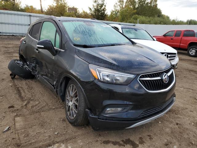 BUICK ENCORE SPO 2018 con VIN KL4CJ1SB3JB570900 - Foto de la subasta