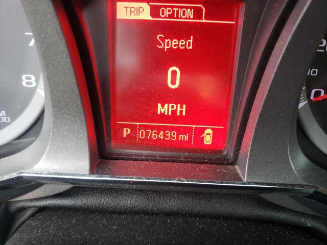 Photo 8 from auction – 2015 GMC TERRAIN DE with VIN 2GKFLZE39F6100255