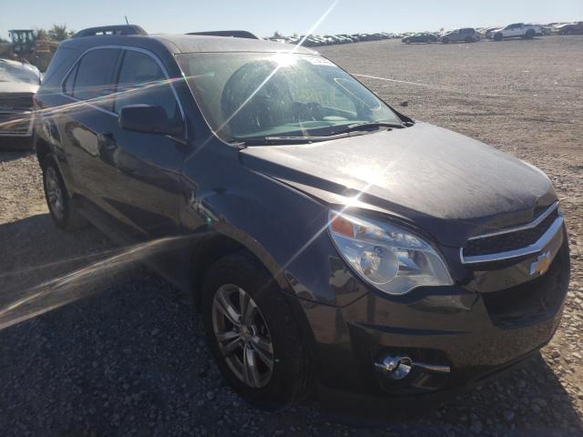 CHEVROLET EQUINOX LT 2015 with VIN 2GNALCEKXF6271047 - Photo from auction