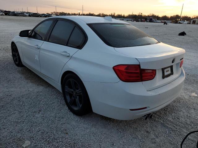 Photo 3 from auction – 2014 BMW 328 I with VIN WBA3A5G52ENP28628