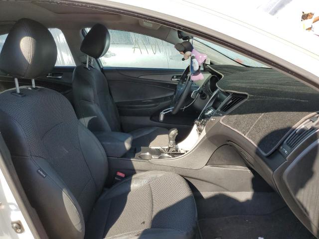 Photo 5 from auction – 2012 HYUNDAI SONATA SE with VIN 5NPEC4AC8CH358385
