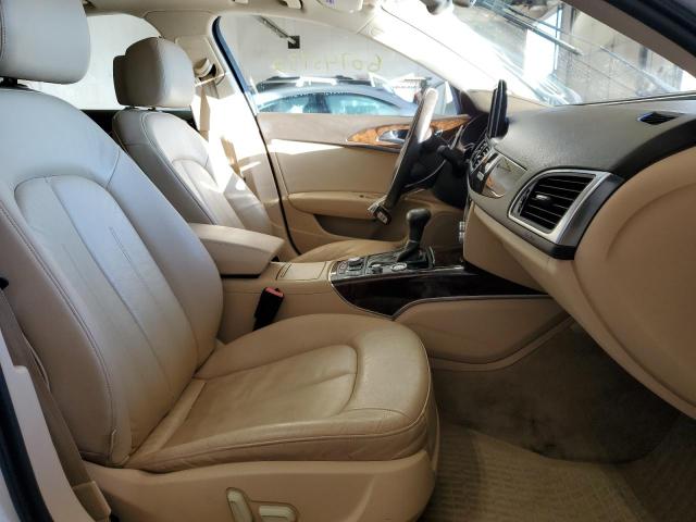 Photo 5 from auction – 2012 AUDI A6 PREMIUM with VIN WAUGGAFC4CN081266