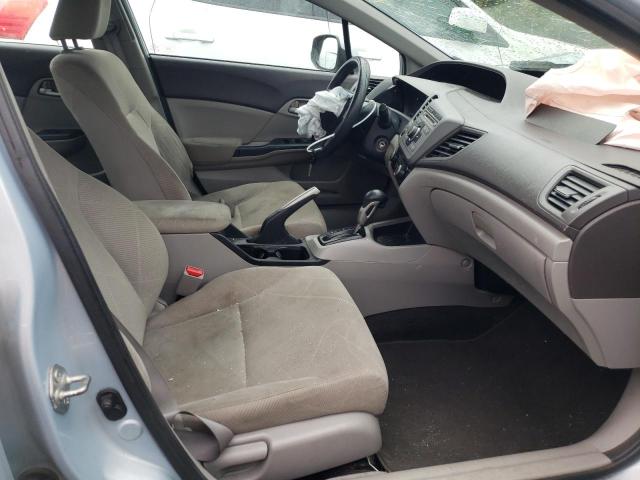 Photo 5 from auction – 2012 HONDA CIVIC LX with VIN 19XFB2F51CE332897