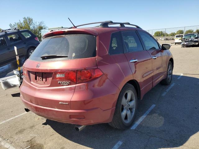 Photo 4 from auction – 2007 ACURA RDX with VIN 5J8TB18287A012146