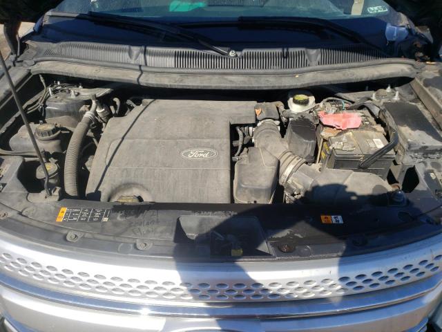 Photo 7 from auction – 2013 FORD EXPLORER X with VIN 1FM5K8D88DGC50142