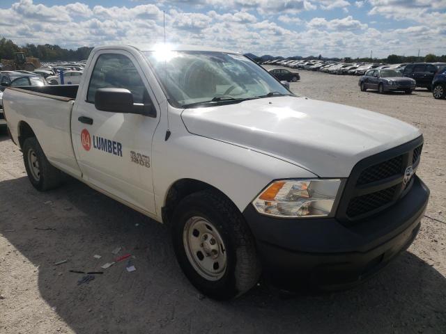 RAM 1500 ST 2016 with VIN 3C6JR6DG3GG171889 - Photo from auction
