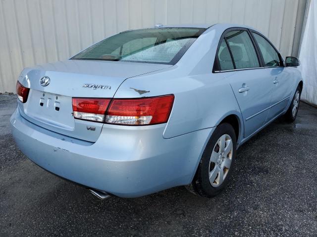 Photo 4 from auction – 2008 HYUNDAI SONATA GLS with VIN 5NPET46F18H331863