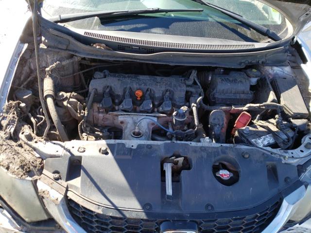 Photo 7 from auction – 2015 HONDA CIVIC EX with VIN 19XFB2F81FE033098