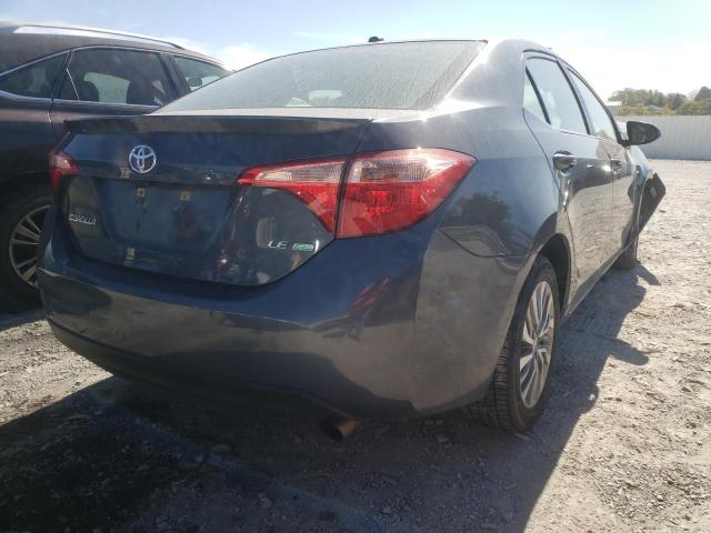 Photo 4 from auction – 2017 TOYOTA CAMRY with VIN 2T1BPRHE6HC770892
