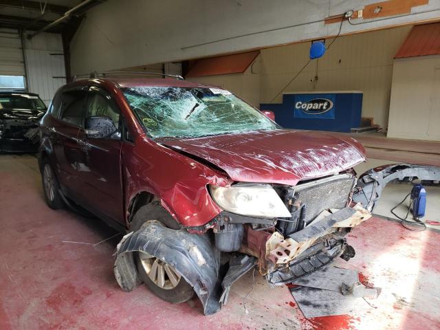 SUBARU TRIBECA LI 2009 with VIN 4S4WX97D894407620 - Photo from auction
