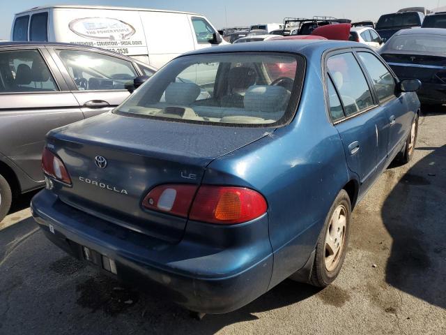 Photo 4 from auction – 2000 TOYOTA COROLLA with VIN 1NXBR18E1YZ311425