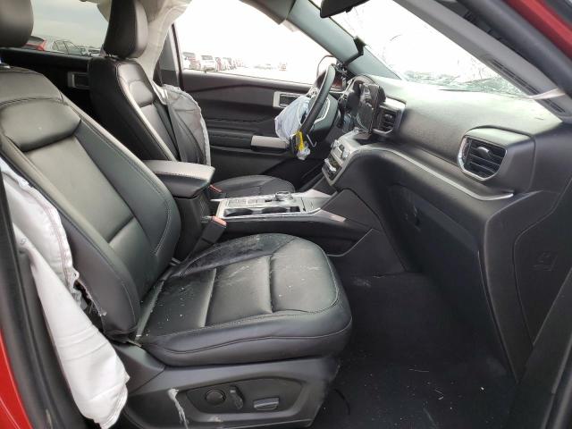Photo 5 from auction – 2022 FORD EXPLORER X with VIN 1FMSK7DH0NGA72032