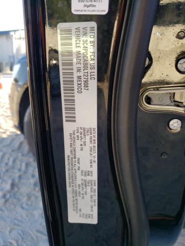 Photo 10 from auction – 2020 DODGE JOURNEY SE with VIN 3C4PDCAB0LT279087