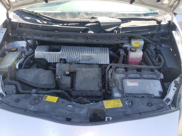 Photo 7 from auction – 2011 TOYOTA PRIUS with VIN JTDKN3DU2B5336862