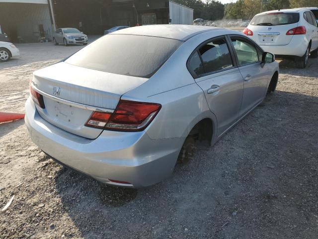 Photo 4 from auction – 2013 HONDA CIVIC EX with VIN 2HGFB2F86DH535270