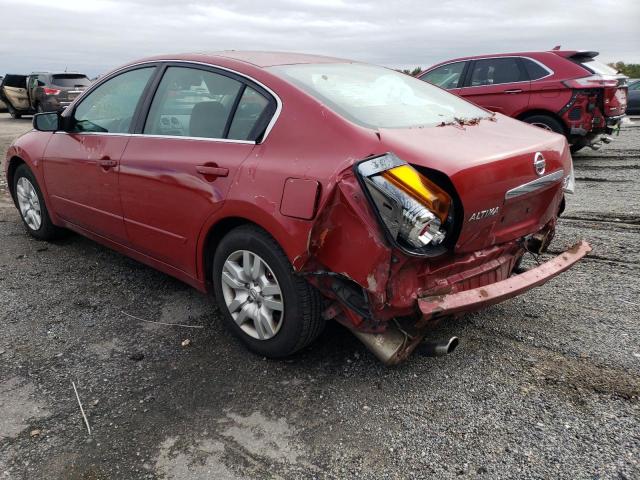 Photo 3 from auction – 2009 NISSAN ALTIMA 2.5 with VIN 1N4AL21E89N425103