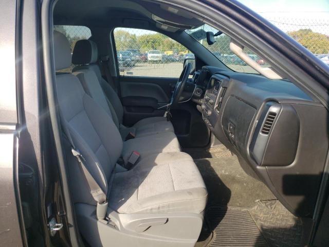 Photo 5 from auction – 2015 CHEVROLET SILVERADO with VIN 3GCPCPEC9FG142725