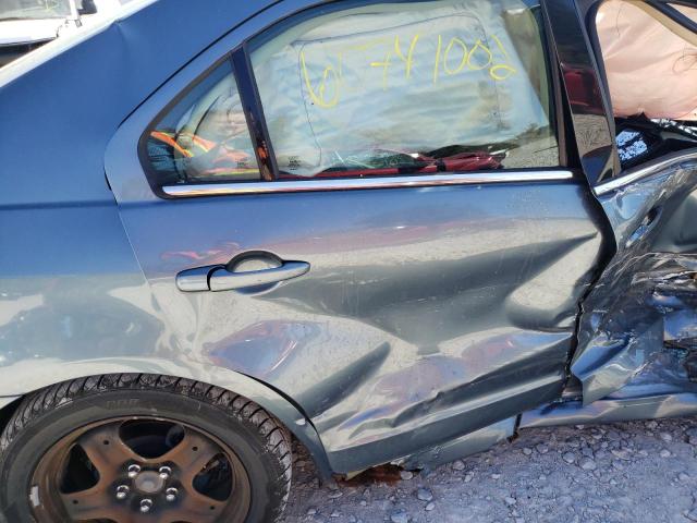 Photo 6 from auction – 2011 FORD FUSION SE with VIN 3FAHP0HA0BR334470