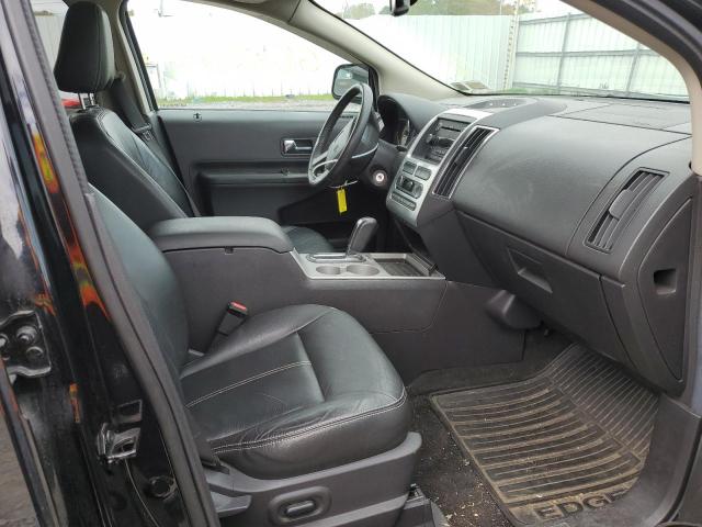 Photo 5 from auction – 2010 FORD EDGE SEL with VIN 2FMDK4JC7ABB75885