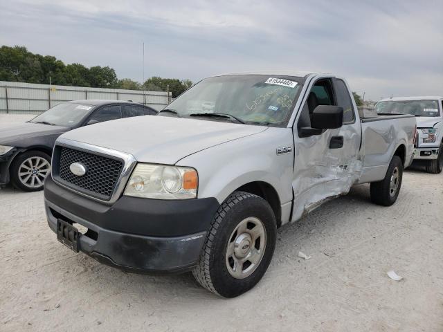 Photo 2 from auction – 2007 FORD F150 with VIN 1FTRF12217KB63457