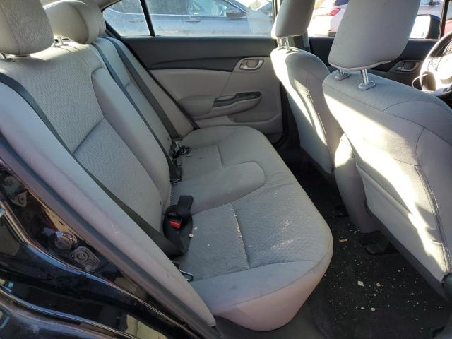 Photo 6 from auction – 2014 HONDA CIVIC LX with VIN 19XFB2F55EE252425