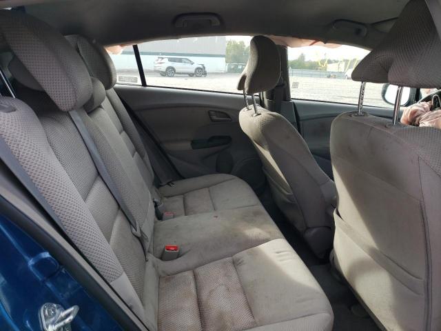 Photo 6 from auction – 2011 HONDA INSIGHT EX with VIN JHMZE2H7XBS005427