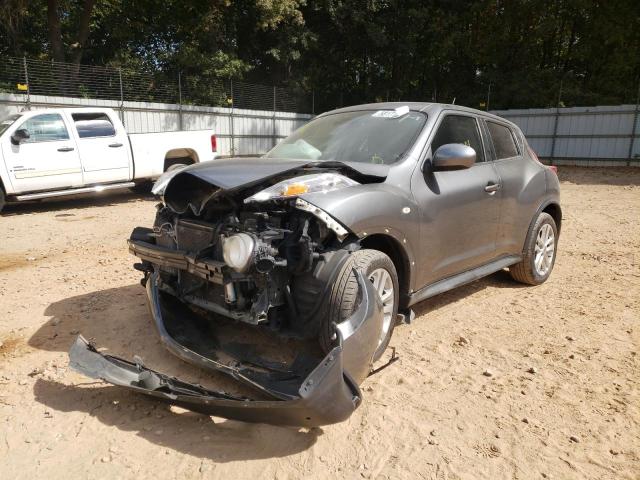 Photo 2 from auction – 2012 NISSAN JUKE S with VIN JN8AF5MR1CT113973