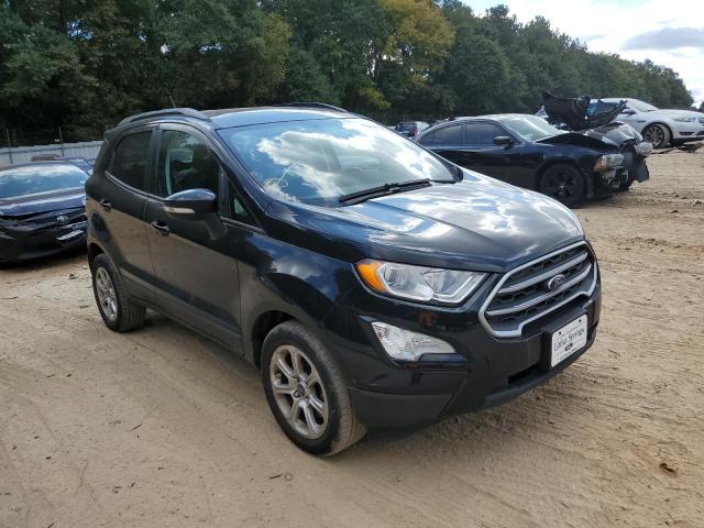 Photo 1 from auction – 2020 FORD ECOSPORT S with VIN MAJ3S2GEXLC342553