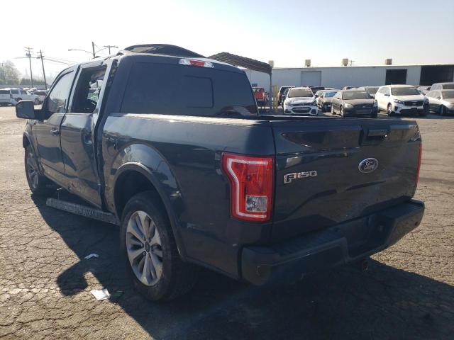 Photo 3 from auction – 2017 FORD F150 SUPER with VIN 1FTEW1EF8HFA17757