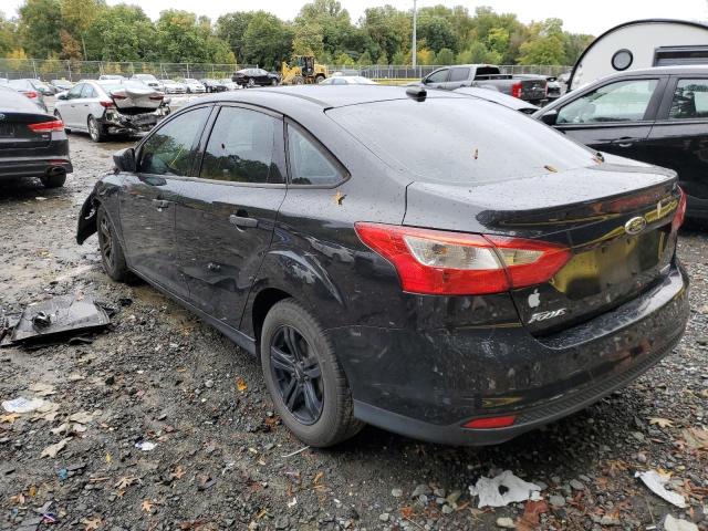 Photo 3 from auction – 2012 FORD FOCUS S with VIN 1FAHP3E25CL378107